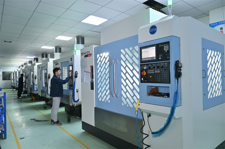 Fine Carving Processing Department