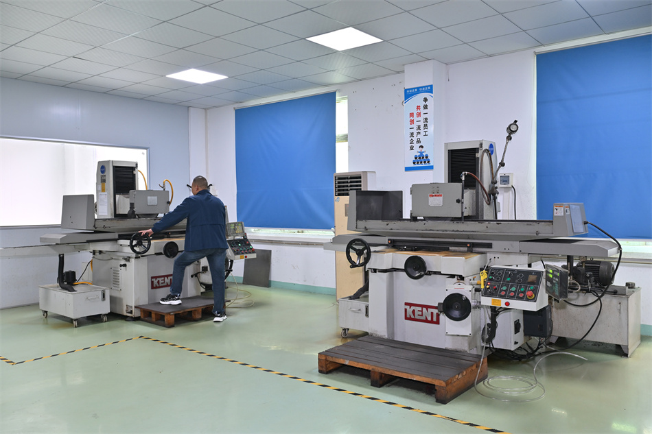 Precision Surface Grinding