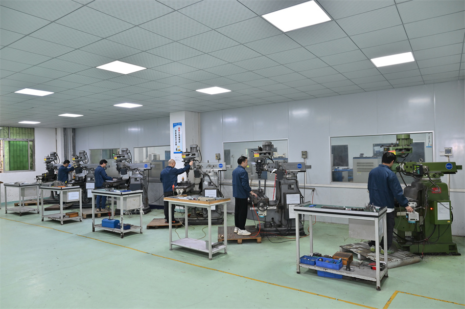 Milling Department