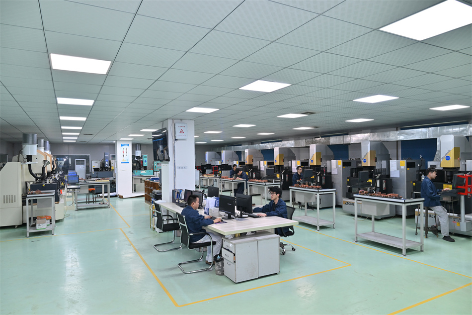 EDM Machining Center