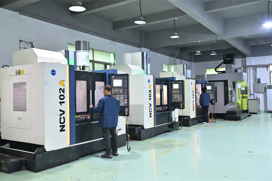 CNC Machining Center