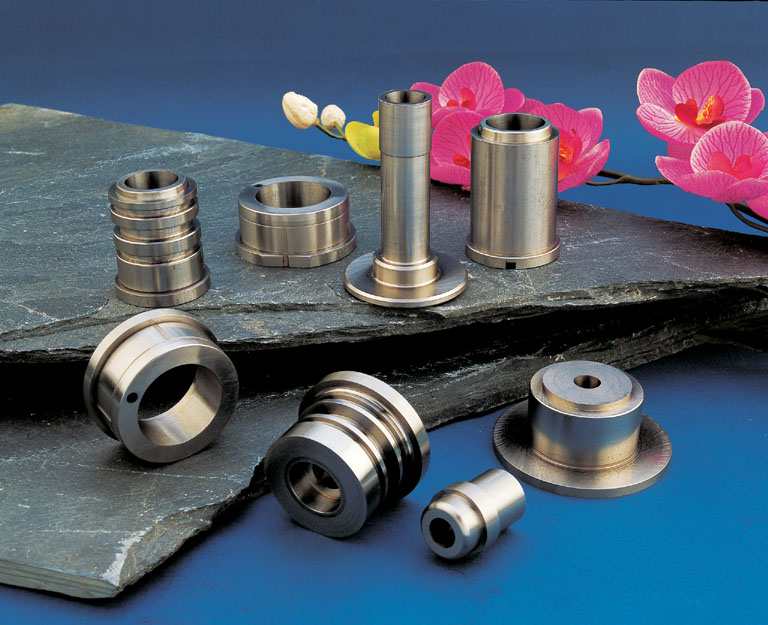 Application fields keep expanding, and precision accessories are stepping into multiple high-end manufacturing sectors.