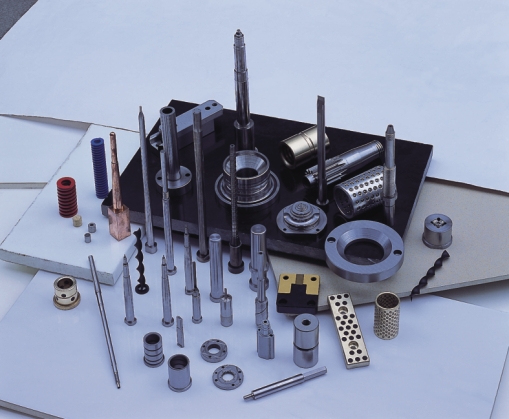 Industry-wide quality inspection standards have been fully upgraded, and high-standard manufacturing delivers high-quality mold accessories.