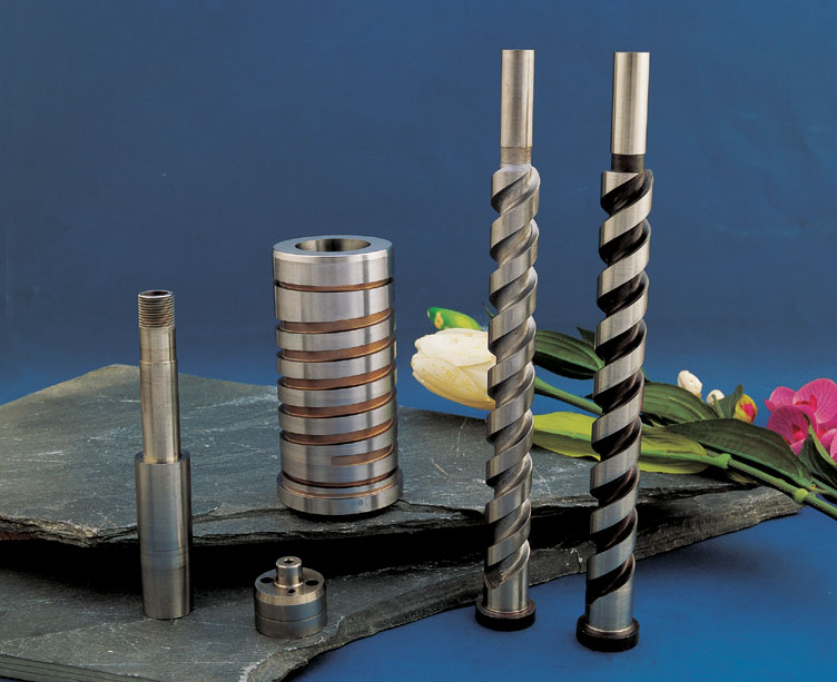 Processing technologies keep innovating, and the overall strength of domestic mold accessories grows steadily.